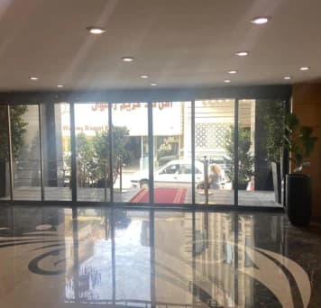 Mashhad-Parsian-emam-reza